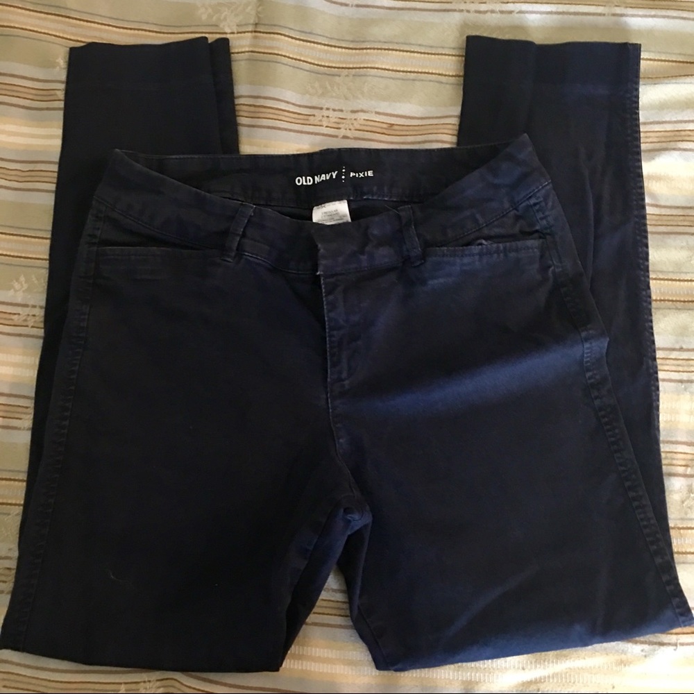 🌪Old Navy Pixie Ankle Pant